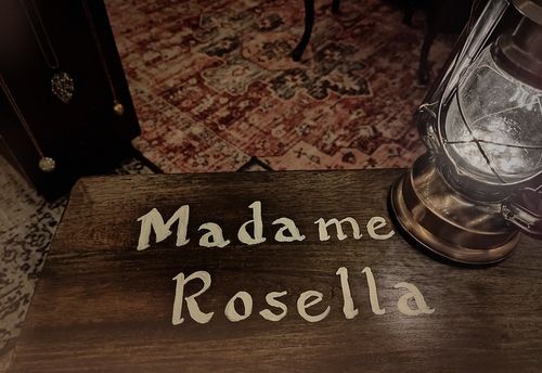 Madame Rosella