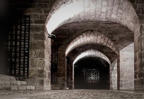 The Abandoned Crypt