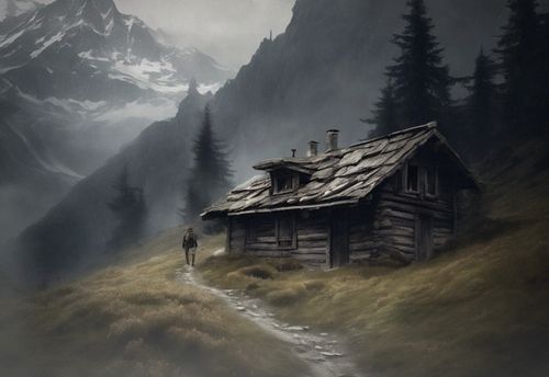 Alpenlegenden