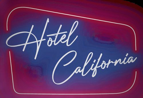 HOTEL CALIFORNIA