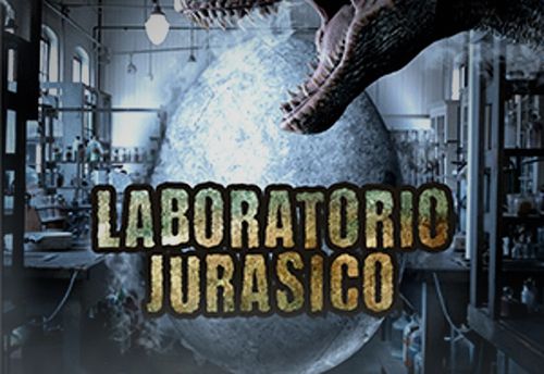 Laboratorio Jurasico