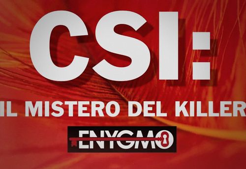 Stanze CSI: Il Mistero del Killer
