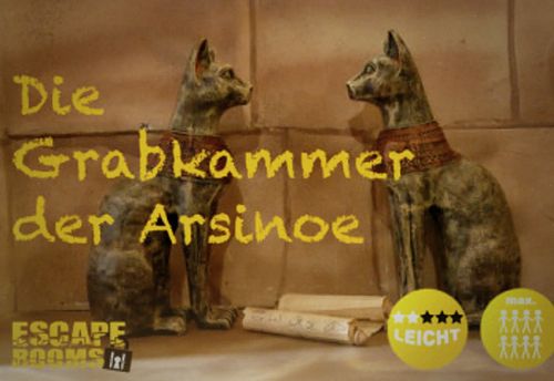 The Burial Chamber of the Arsinoe