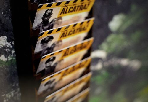 Alcatraz "The Rock"