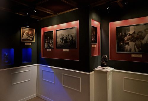 Museum Heist