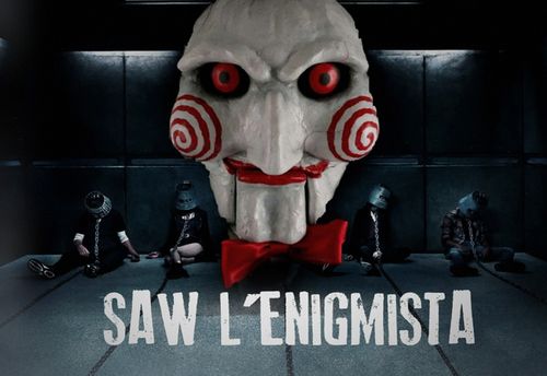 Saw L’enigmista