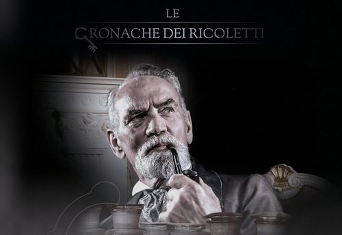 The Chronicles of Villa Ricoletti - Chapter II - Thomas Wellington