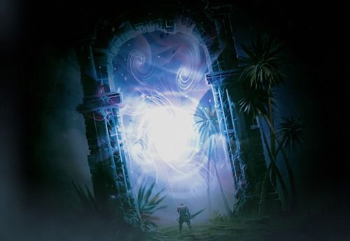 Magic Portal