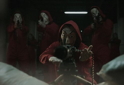La Casa De Papel