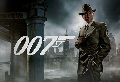 007: Mission Impossible