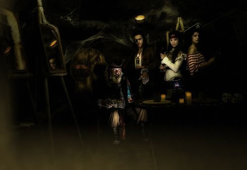 A Pirate's Tale