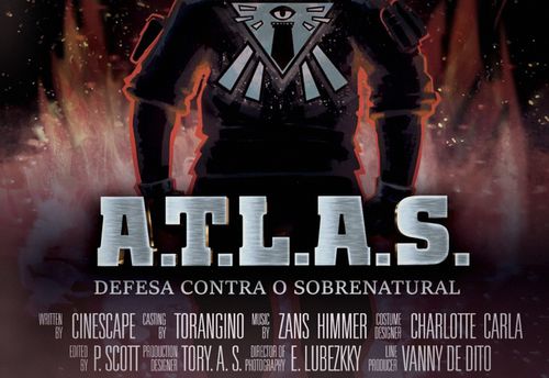 A.T.L.A.S - Defesa contra o sobrenatural