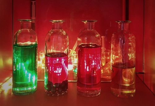 Le laboratoire fou