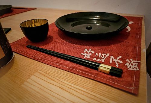 La Mafia du Sushi
