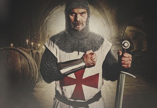 Il Mistero Dei Templari