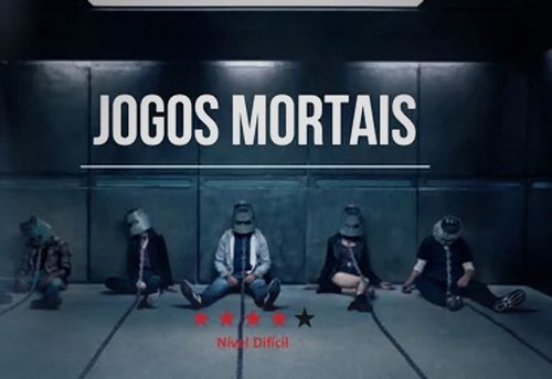 Jogos Mortais!