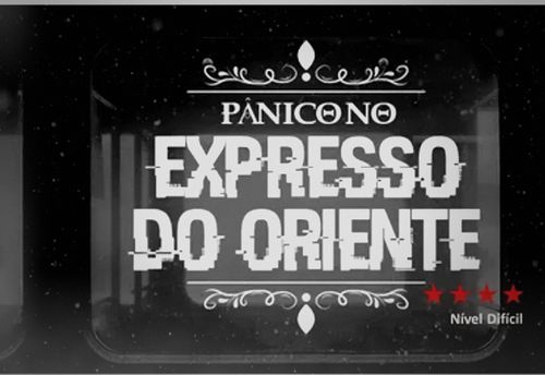 Pânico no Expresso do Oriente 2.0