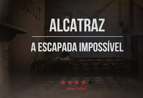 Alcatraz, A Escapada Impossível