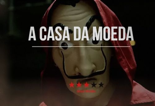 A Casa Da Moeda