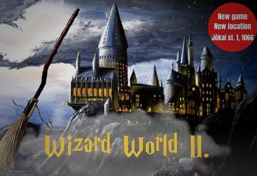 Wizard World II.