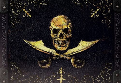 La carte de rackham