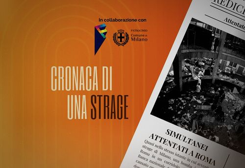 Piazza Fontana: Cronaca di una Strage