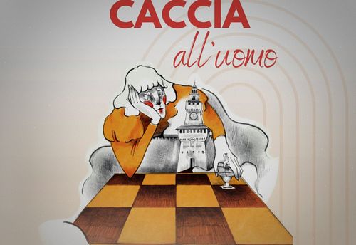 Caccia all'uomo