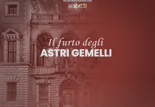 Museo Bagatti Valsecchi: Il furto delle Stelle Gemelle