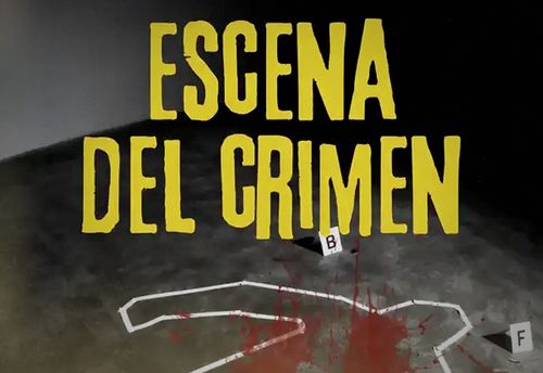 Escena del Crimen