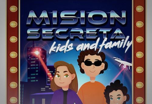 Secret Mission