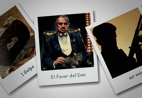 El Padrino-Mafiosos