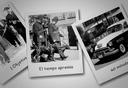 El Padrino-Policía