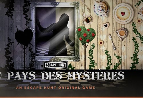 The Land of Mysteries