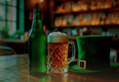 Irish Wagon-Pub
