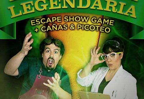 La Cerveza Legendaria