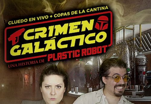 Crimen Galáctico
