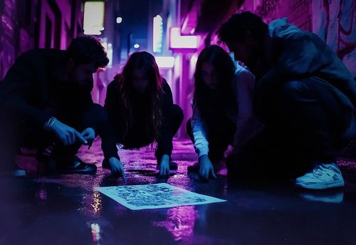 Blacklight | Dreamcatchers