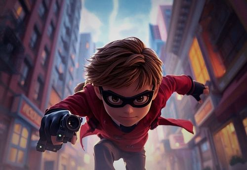 Kids Agents