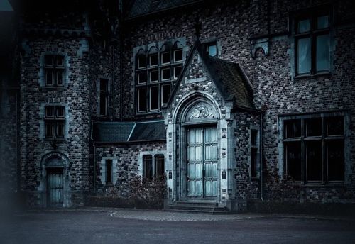 House Of Mystery