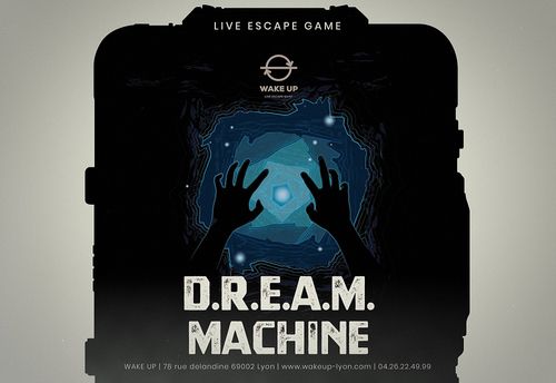D.R.E.A.M. Machine