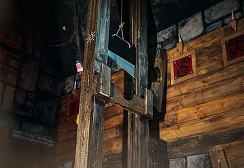 Curse Of The Robbers