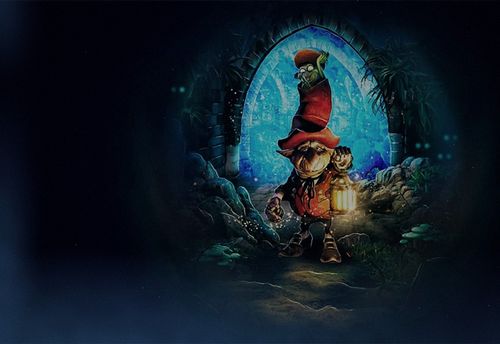 The Magic Portal