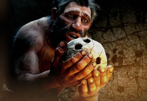 The Caveman