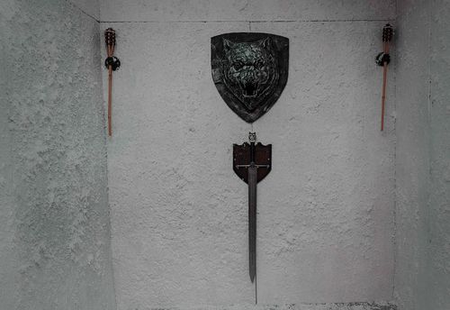 The Iron Throne
