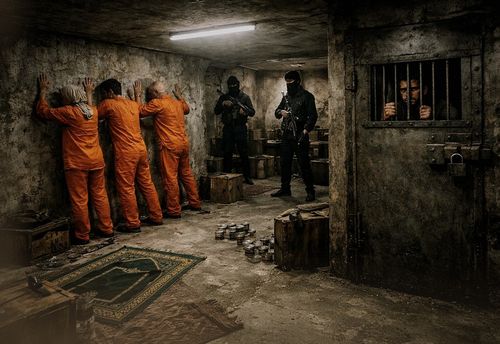 Fauda - Zakładnicy