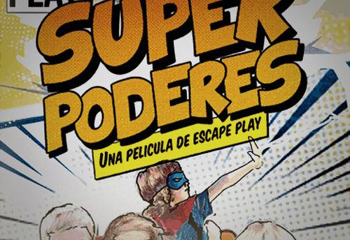 Superpowers!
