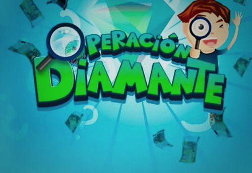 Operation Diamond Children