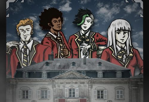 Les Gardiens De L'Académie