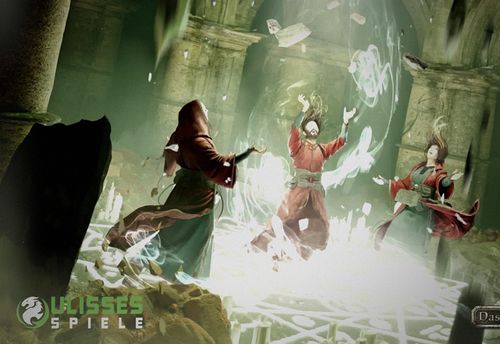 Shards of Time