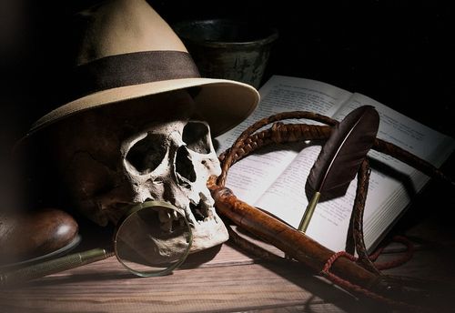 Indiana Jones : Les Aventuriers de l'arche perdue